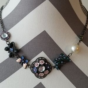 New Betsy Johnson Necklace